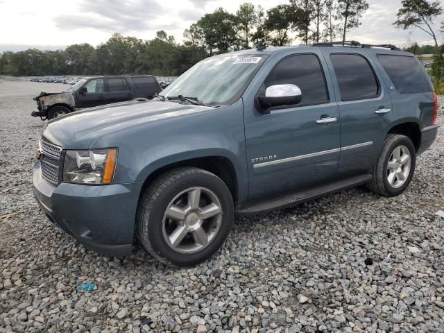 2009 Chevrolet Tahoe C1500 LTZ