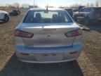 2011 Mitsubishi Lancer ES/ES Sport