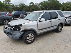 2004 Honda CR-V EX en venta en Fort Pierce, FL