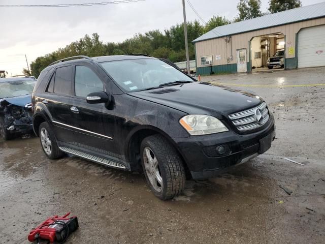 2008 Mercedes-Benz ML 350