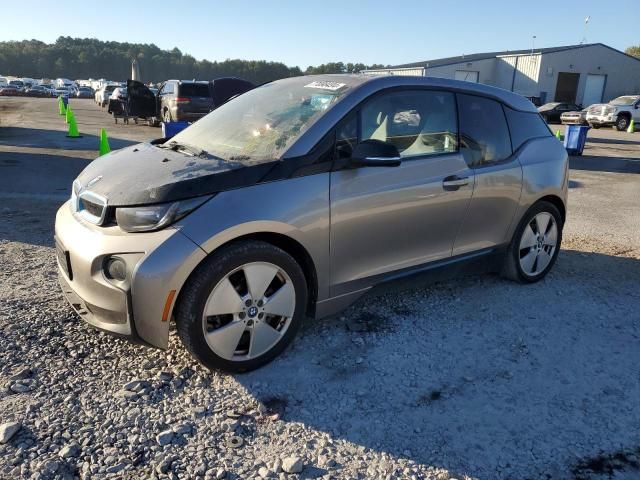 2015 BMW I3 REX