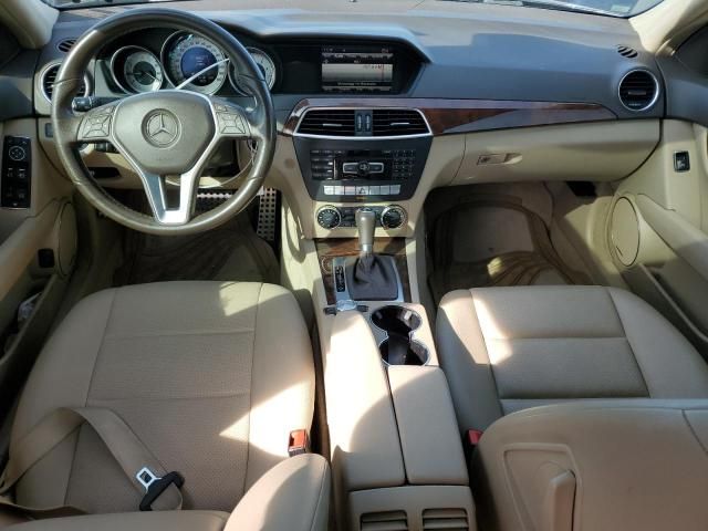 2014 Mercedes-Benz C 300 4matic