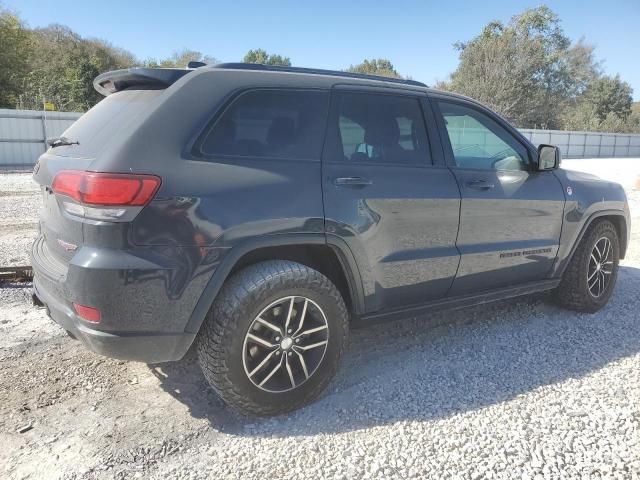 2017 Jeep Grand Cherokee Trailhawk