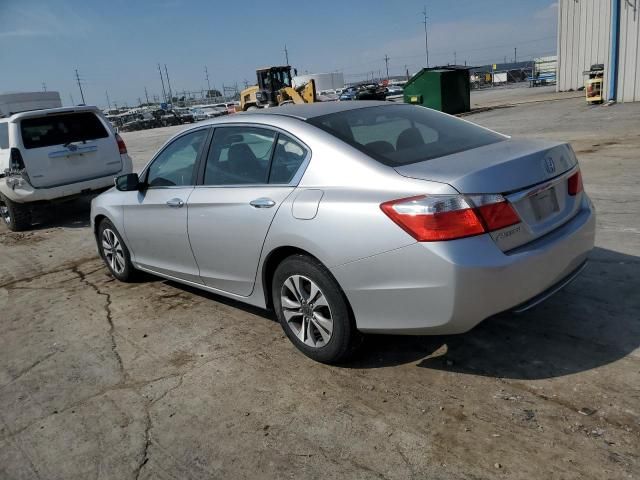 2013 Honda Accord LX