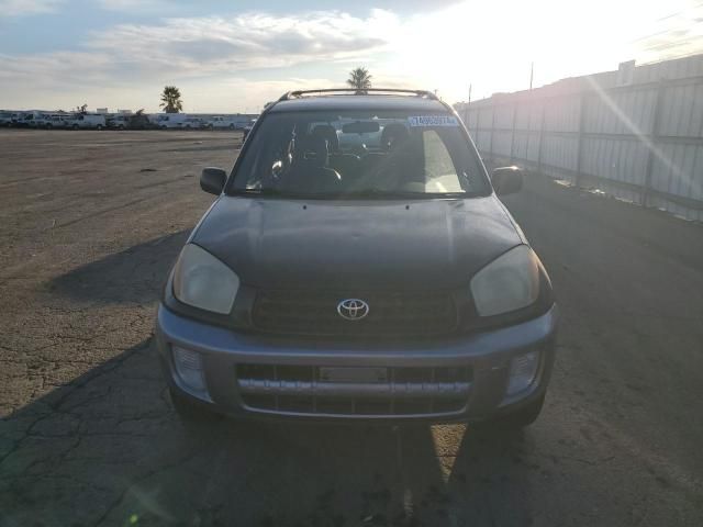 2002 Toyota Rav4