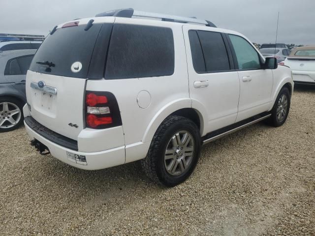 2010 Ford Explorer Limited