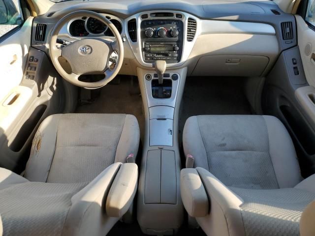 2005 Toyota Highlander Limited