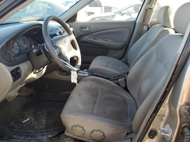 2004 Nissan Sentra 1.8