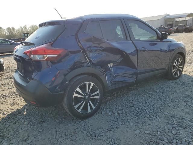 2018 Nissan Kicks S