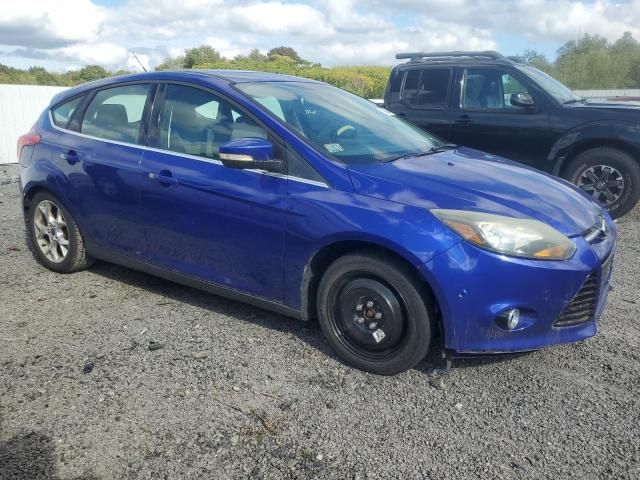 2013 Ford Focus Titanium