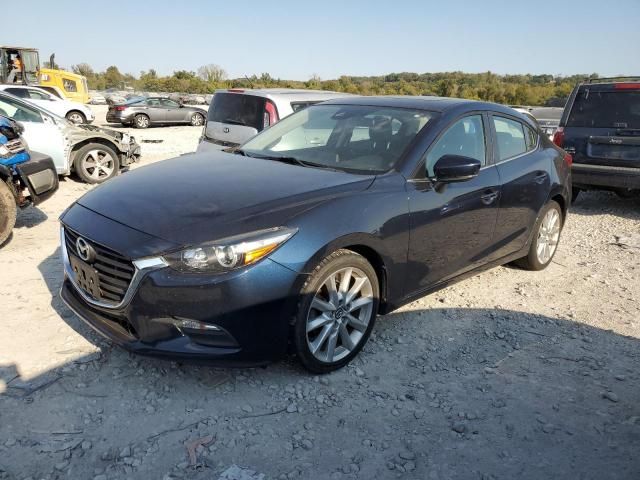 2017 Mazda 3 Touring