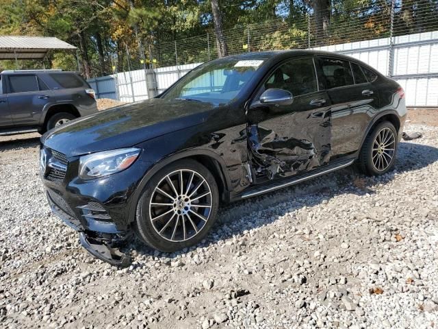 2018 Mercedes-Benz GLC Coupe 300 4matic