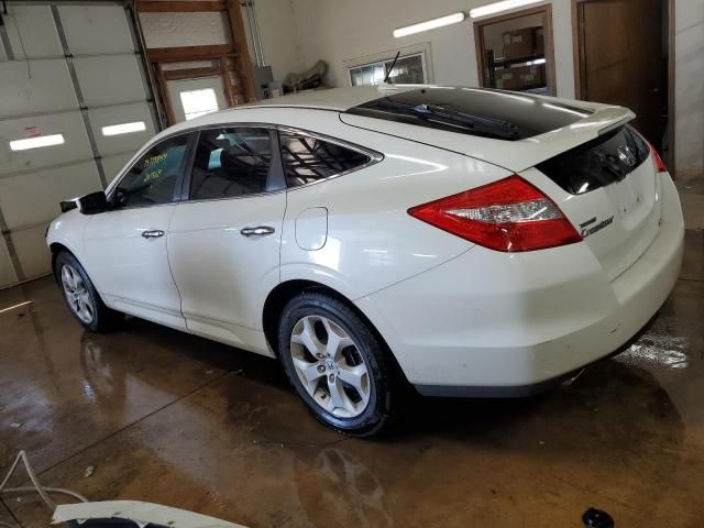 2011 Honda Accord Crosstour EXL