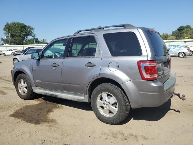 2008 Ford Escape XLT