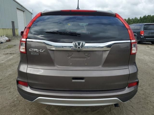 2016 Honda CR-V EXL