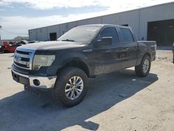 Vehiculos salvage en venta de Copart Jacksonville, FL: 2013 Ford F150 Supercrew