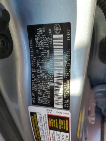 2011 Toyota Avalon Base