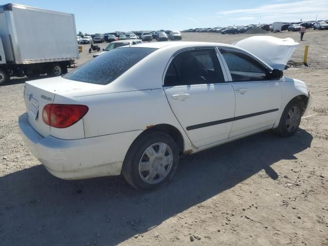 2005 Toyota Corolla CE