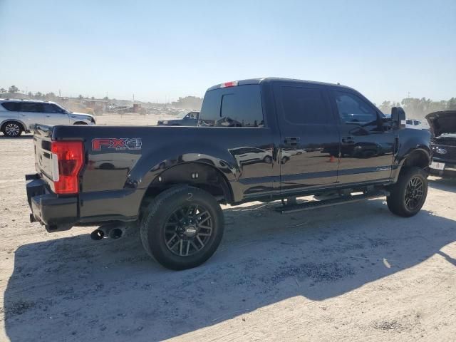 2019 Ford F250 Super Duty