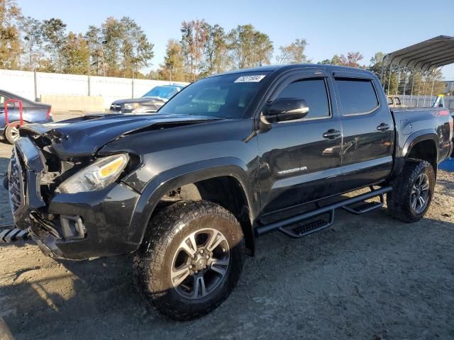 2016 Toyota Tacoma Double Cab