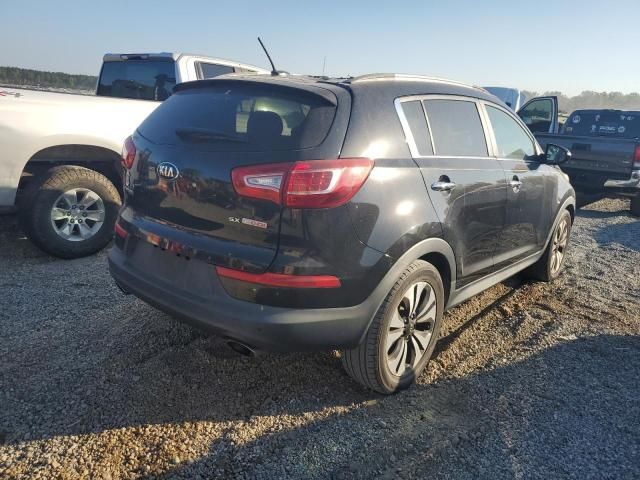 2013 KIA Sportage SX