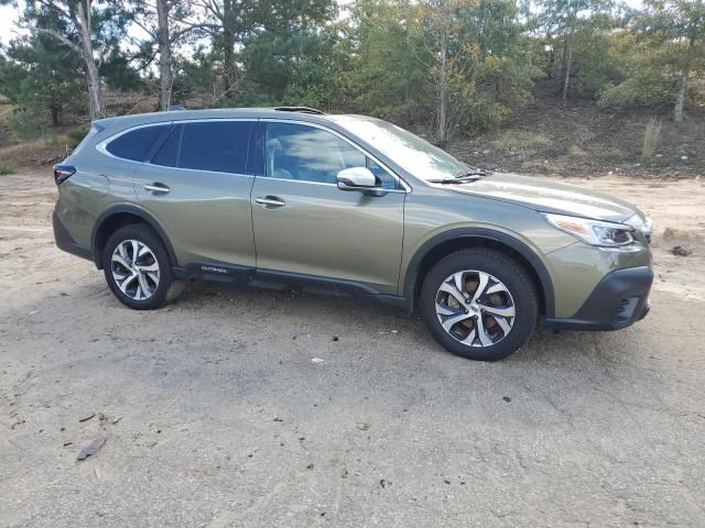 2022 Subaru Outback Touring