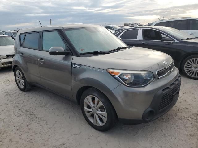 2014 KIA Soul +