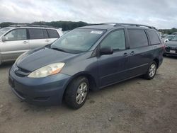 Toyota salvage cars for sale: 2006 Toyota Sienna CE