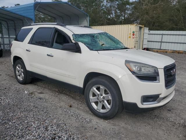 2015 GMC Acadia SLE