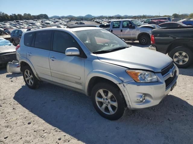 2010 Toyota Rav4 Limited