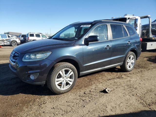 2010 Hyundai Santa FE SE