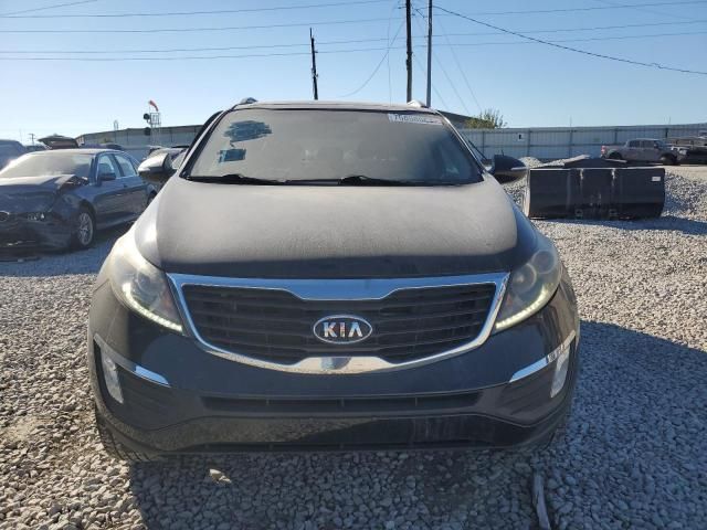 2012 KIA Sportage EX