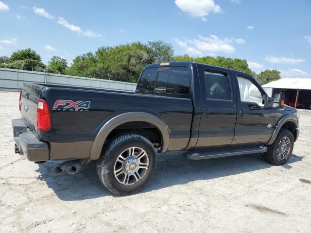 2016 Ford F250 Super Duty