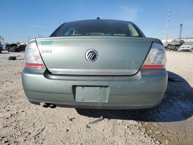 2008 Mercury Sable Luxury