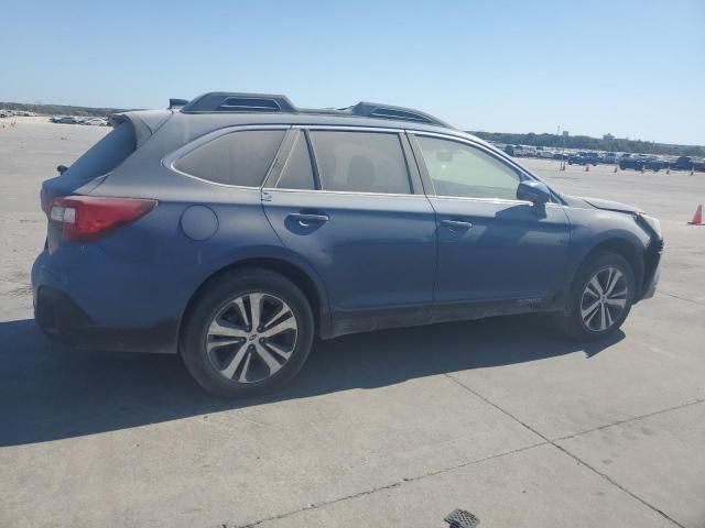 2019 Subaru Outback 3.6R Limited