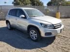 2013 Volkswagen Tiguan S