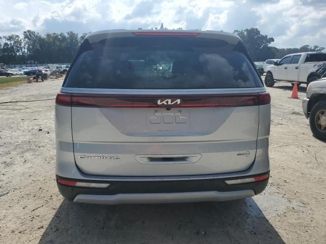 2022 KIA Carnival LX