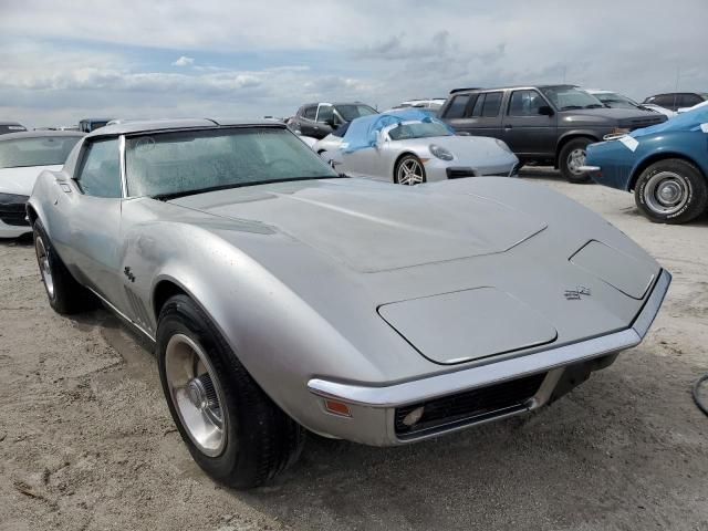 1969 Chevrolet Corvette