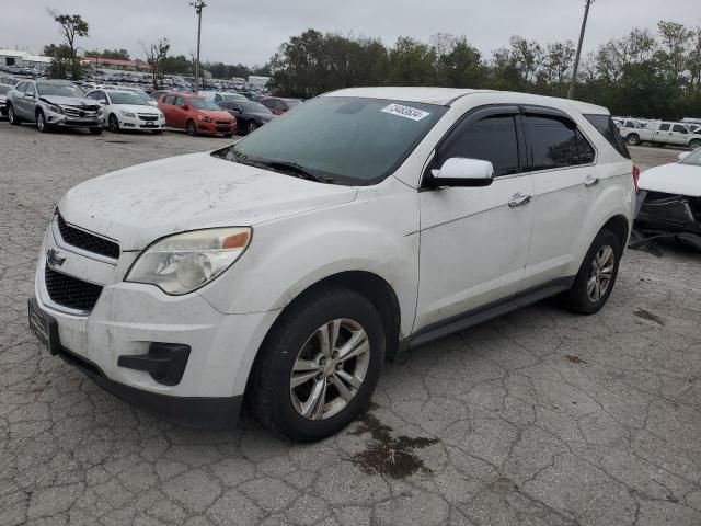 2013 Chevrolet Equinox LS