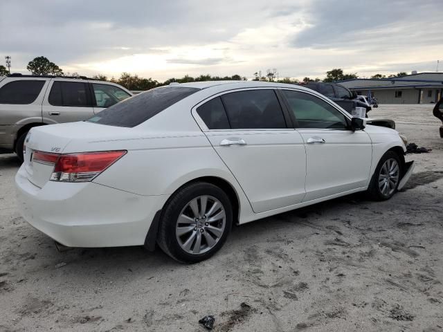 2012 Honda Accord EXL