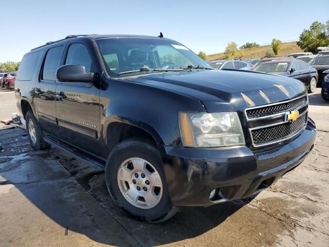 2011 Chevrolet Suburban K1500 LT