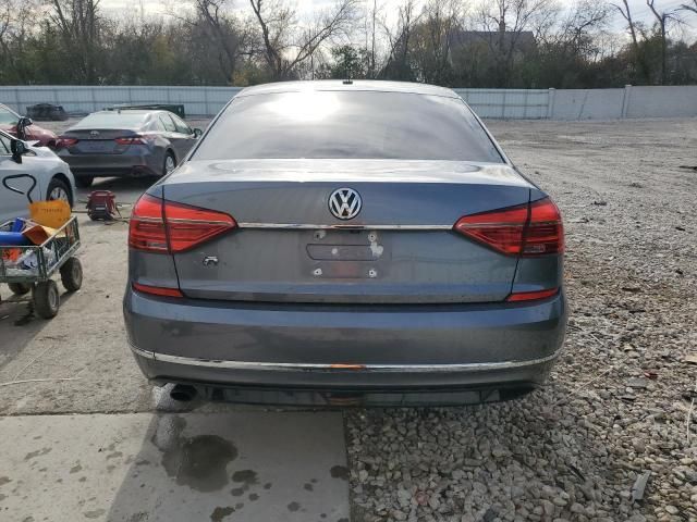 2016 Volkswagen Passat S