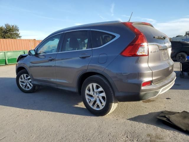 2016 Honda CR-V EXL