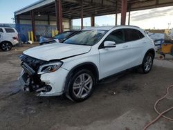 Salvage cars for sale at Riverview, FL auction: 2020 Mercedes-Benz GLA 250