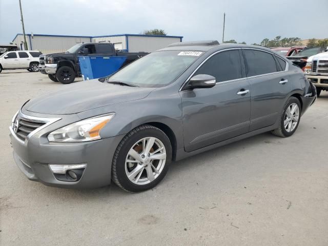 2014 Nissan Altima 2.5