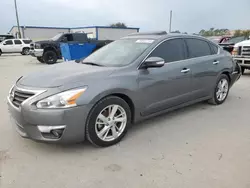 2014 Nissan Altima 2.5 en venta en Orlando, FL