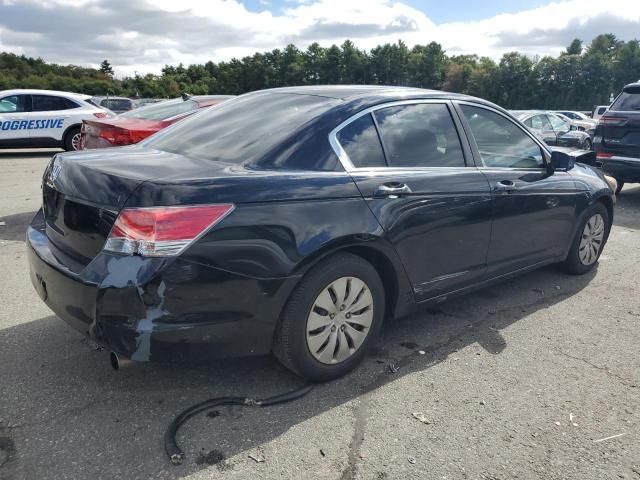 2010 Honda Accord LX