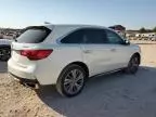 2018 Acura MDX Technology