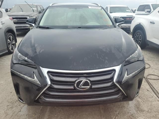 2016 Lexus NX 200T Base