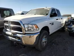 Salvage trucks for sale at Brighton, CO auction: 2017 Dodge RAM 2500 ST